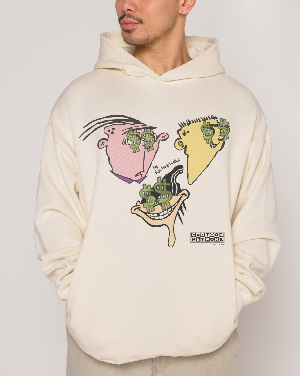 I Have a Plan Hoodie product image 2