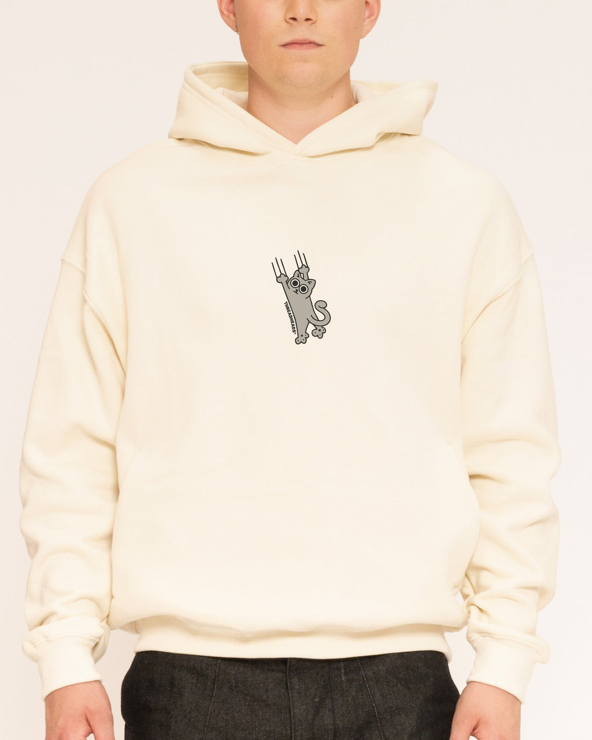 Falling Cat Hoodie product image 1