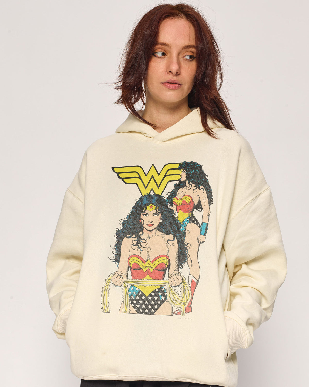 Wonder Woman Queen of the Amazons Hoodie product image 1