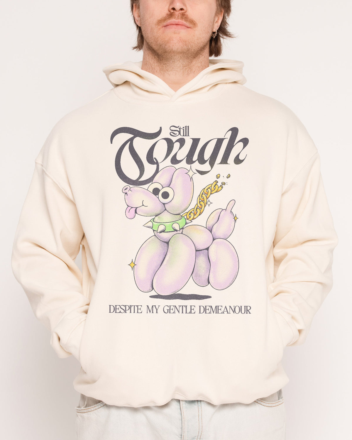 Still Tough Hoodie product image 2