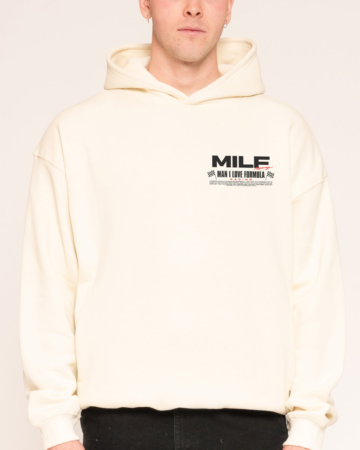 MILF Racing Hoodie product image 2