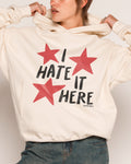 I Hate It Here Hoodie product image 1