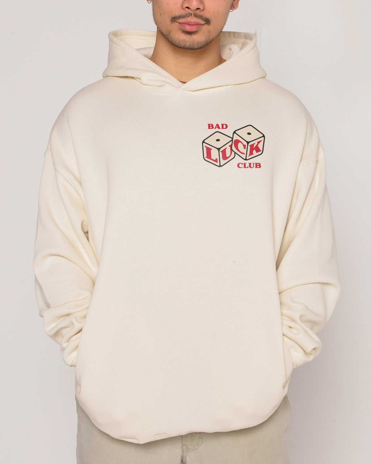 Bad Luck Club Hoodie product image 6