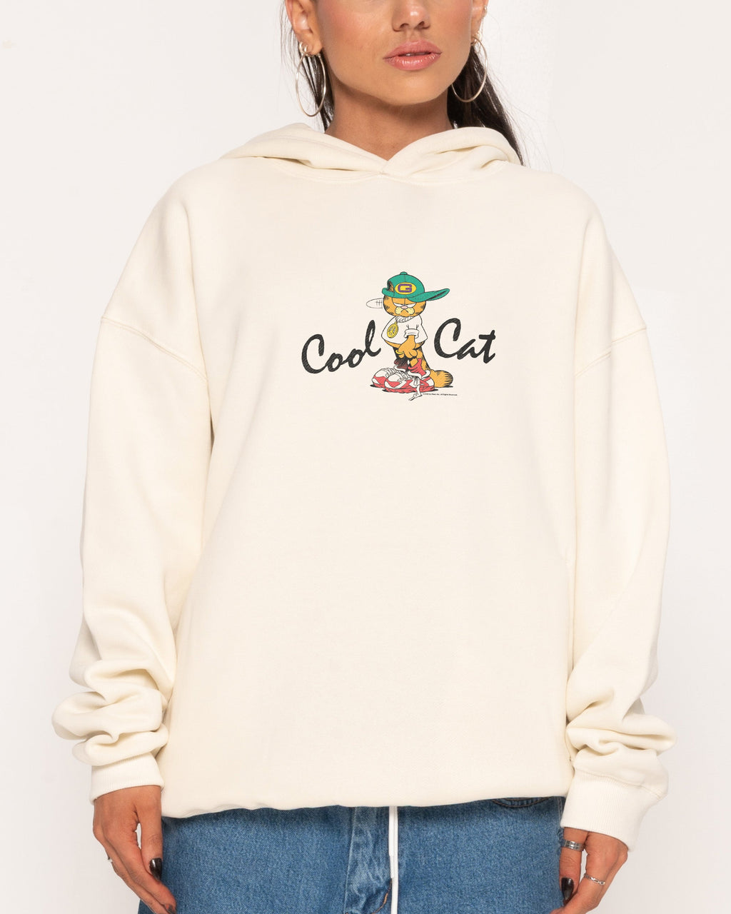 Garfield the G Hoodie product image 2