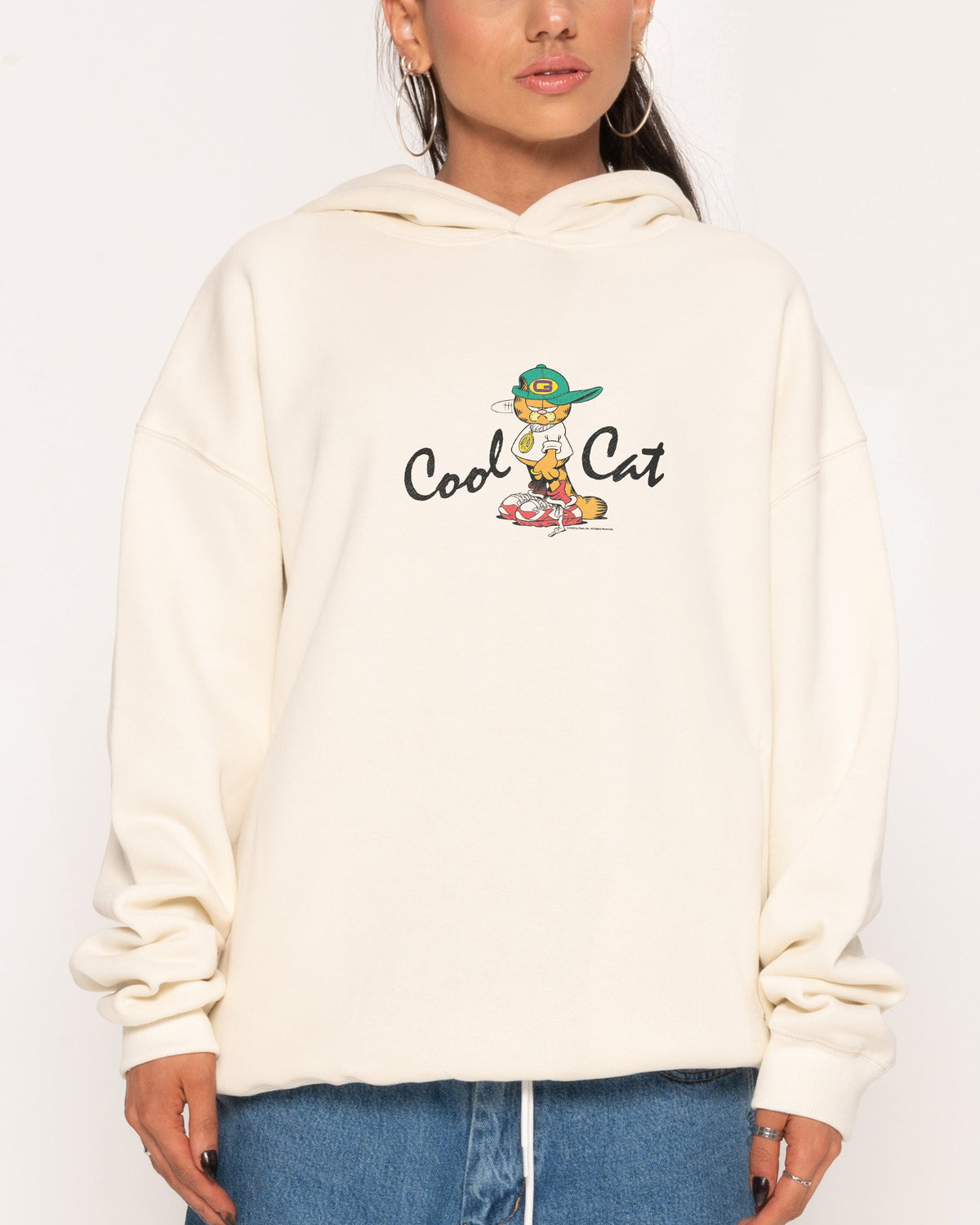 Garfield the G Hoodie product image 2