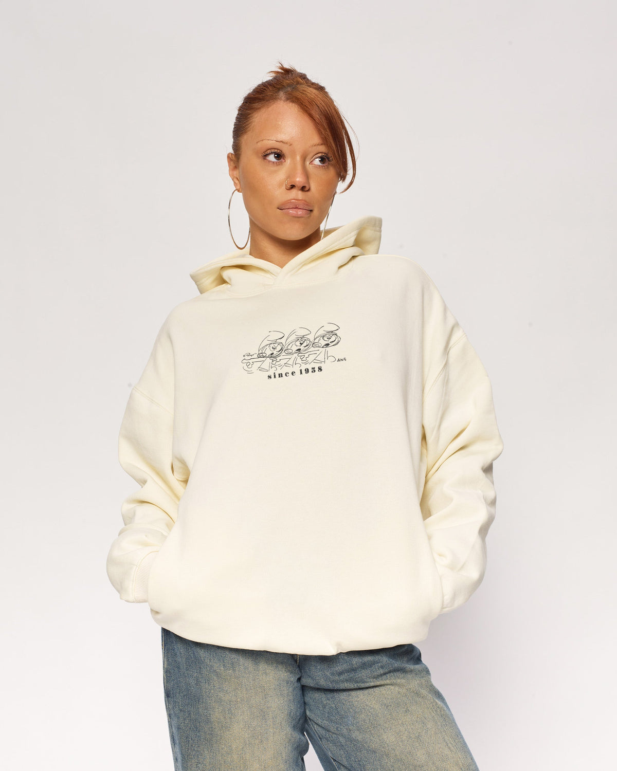 Should of Asked for a Smurf Hoodie product image 1