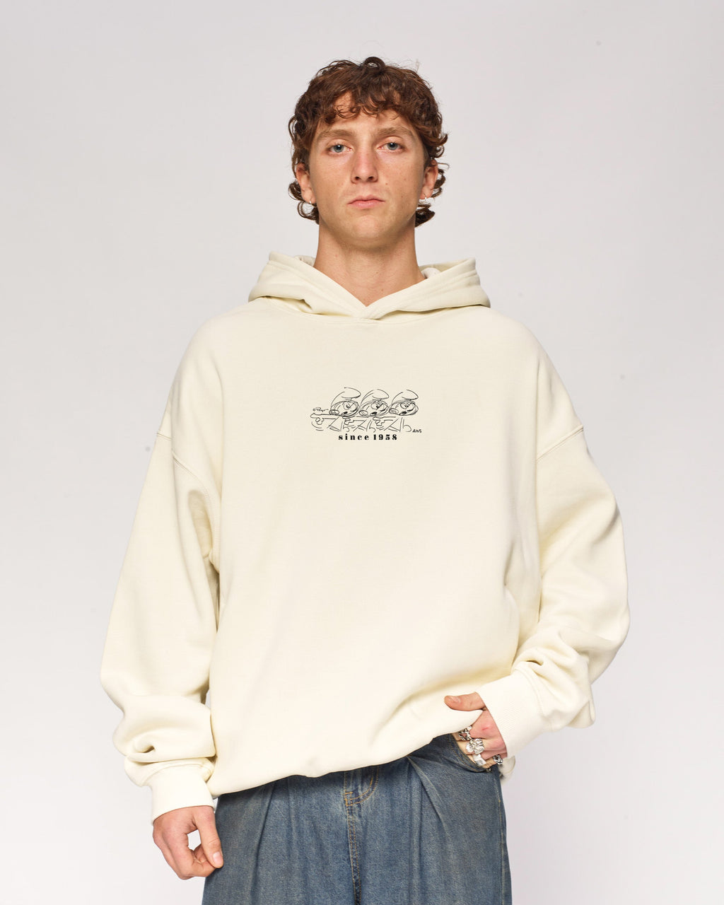 Should of Asked for a Smurf Hoodie product image 3