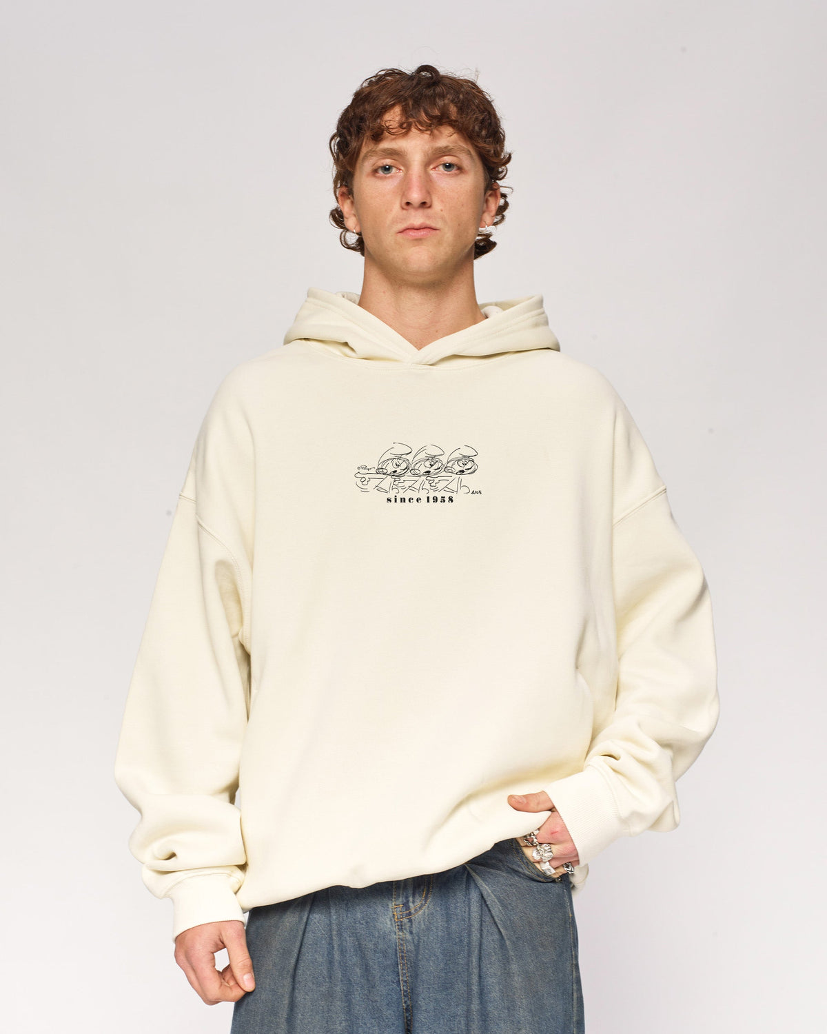 Should of Asked for a Smurf Hoodie product image 3
