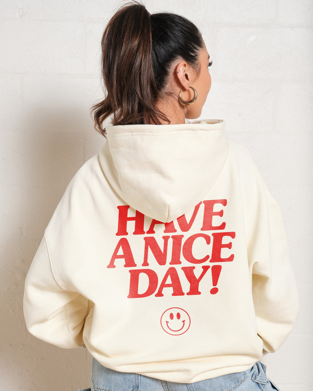 Have A Nice Day! Hoodie product image 8