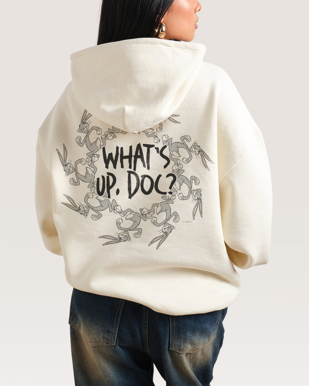 What’s up, Doc? Hoodie product image 3