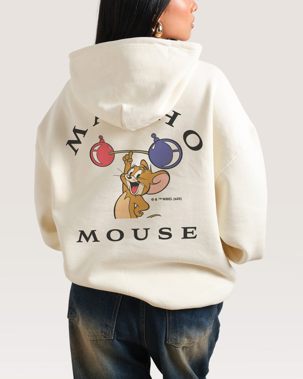 Macho Mouse Hoodie product image 3