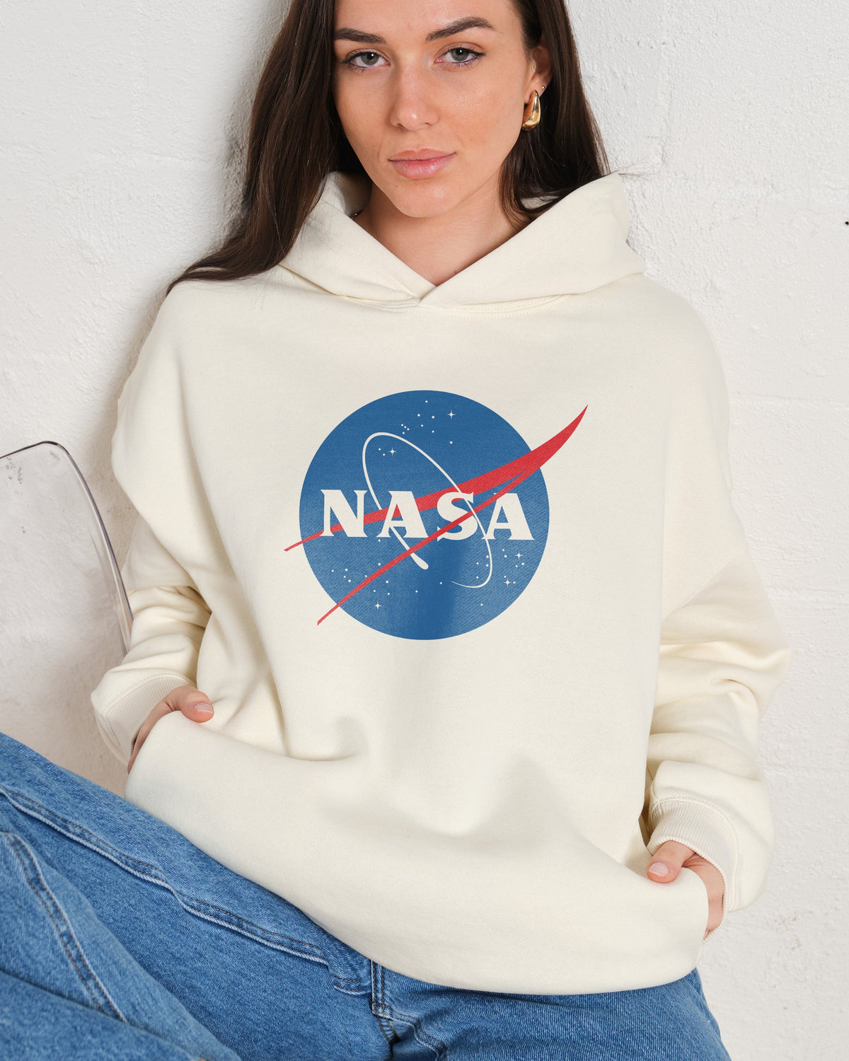 NASA Meatball Hoodie product image 5