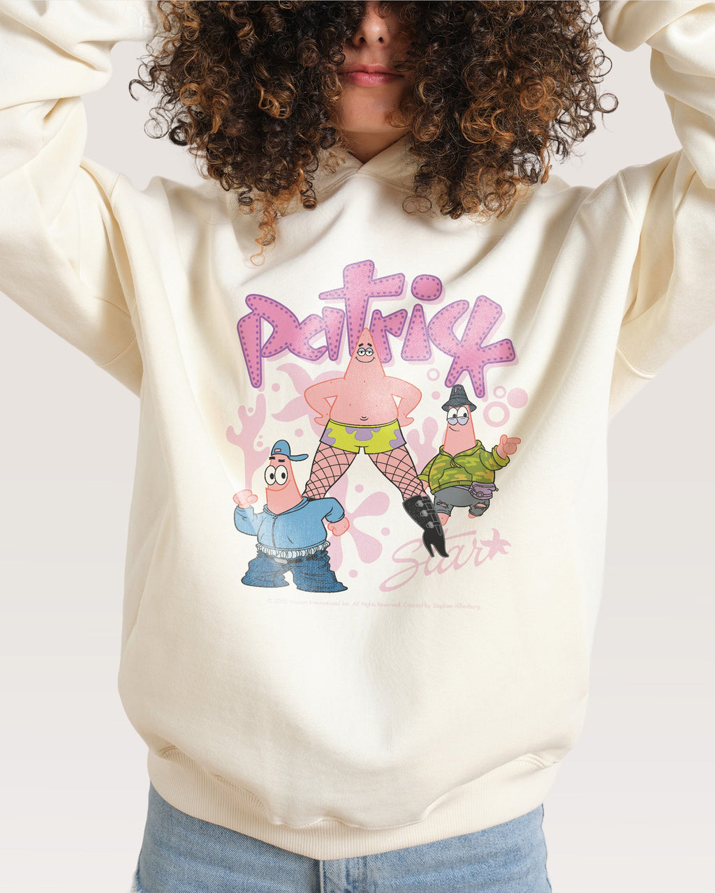 Patrick the P Hoodie product image 2