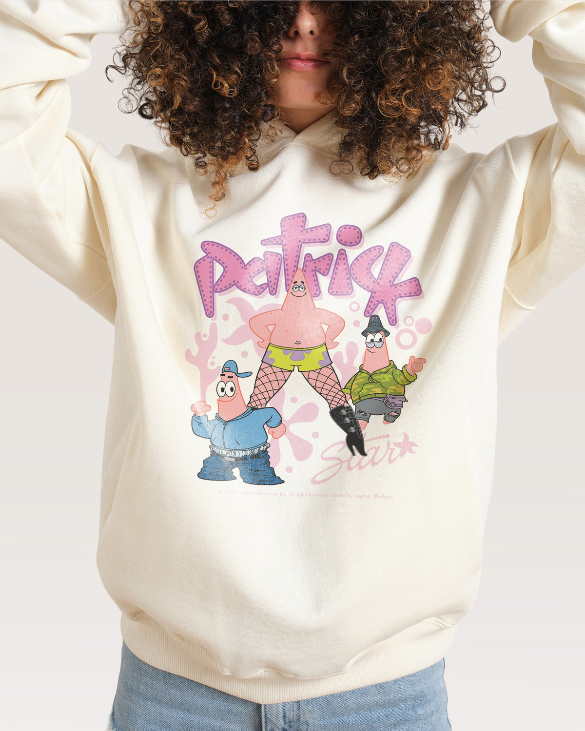 Patrick the P Hoodie product image 2