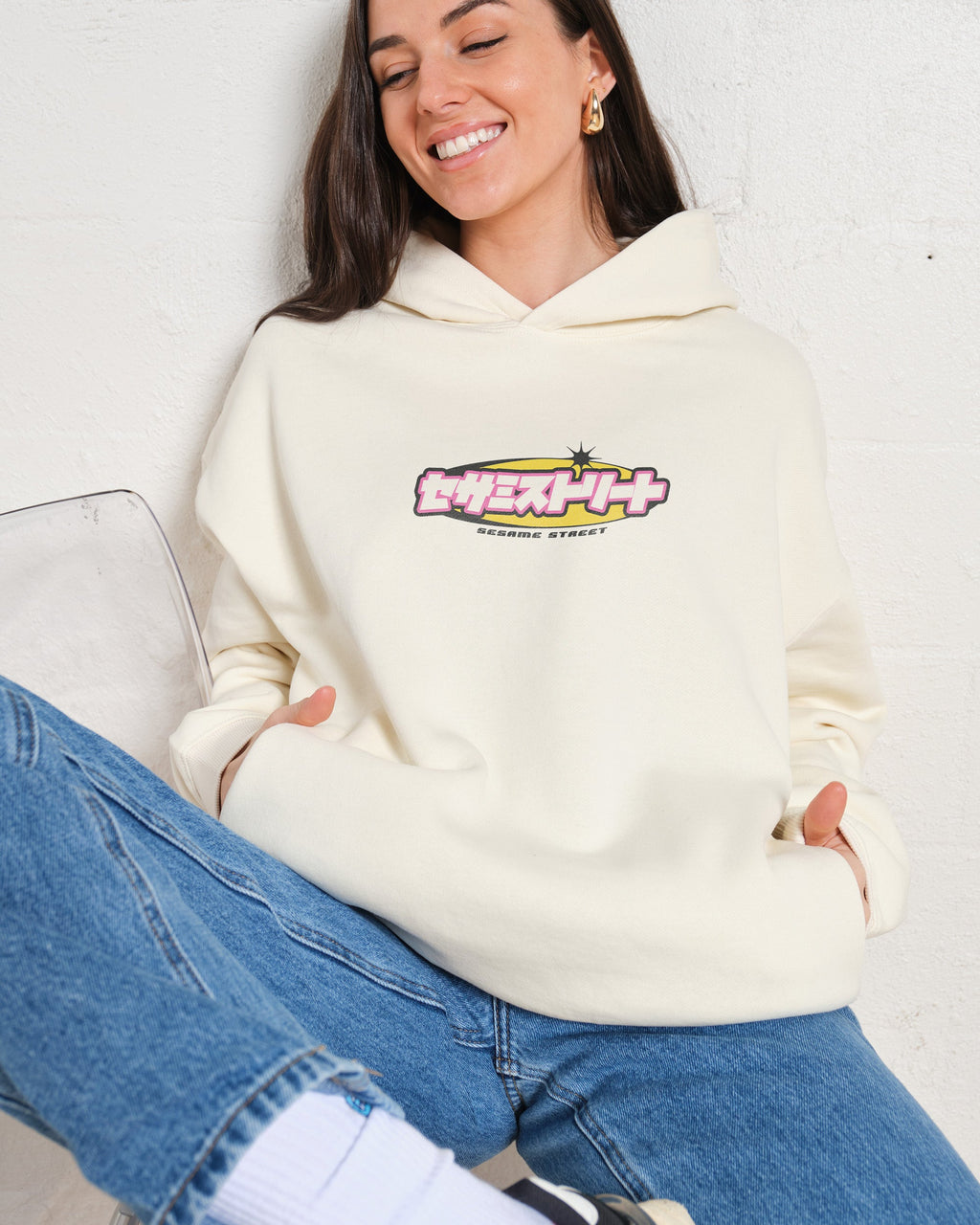 Y2K Sesame Street Hoodie product image 4