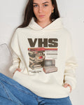 Vintage VHS Tapes Hoodie product image 1