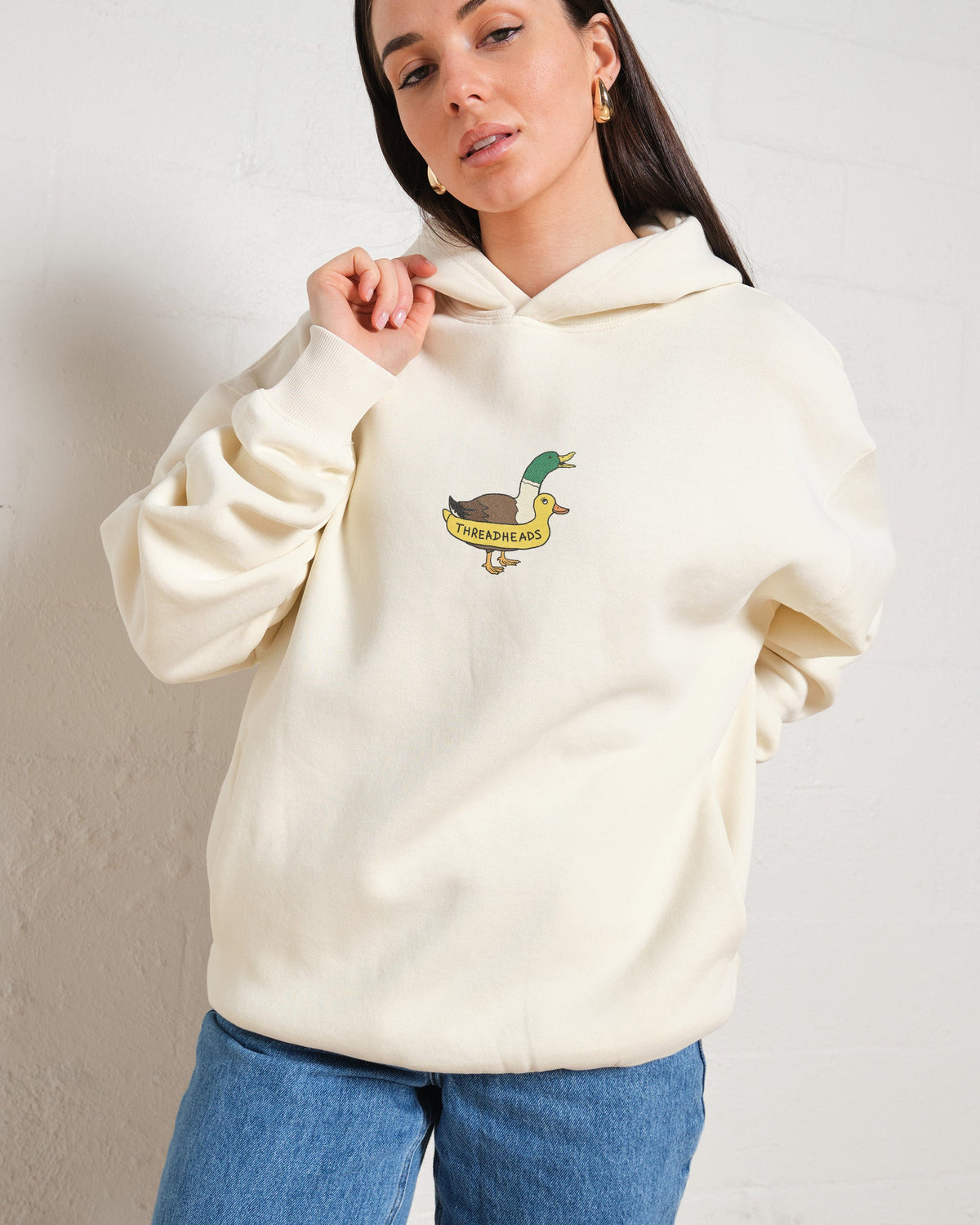 Duck Floatie Hoodie product image 3