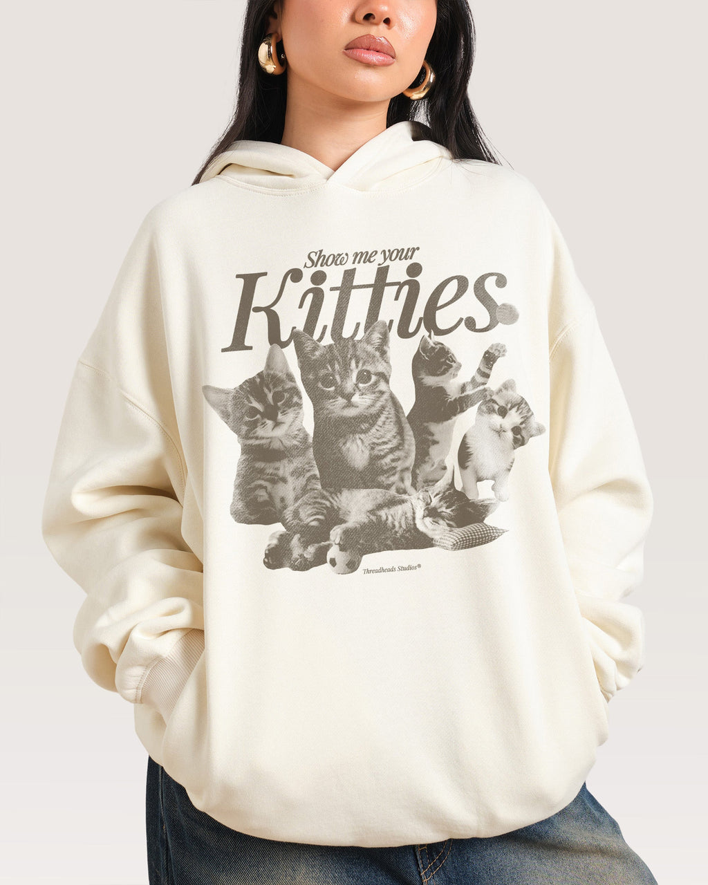 Show Me Your Kitties Hoodie product image 2