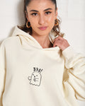 Boo Ghost Hoodie product image 1