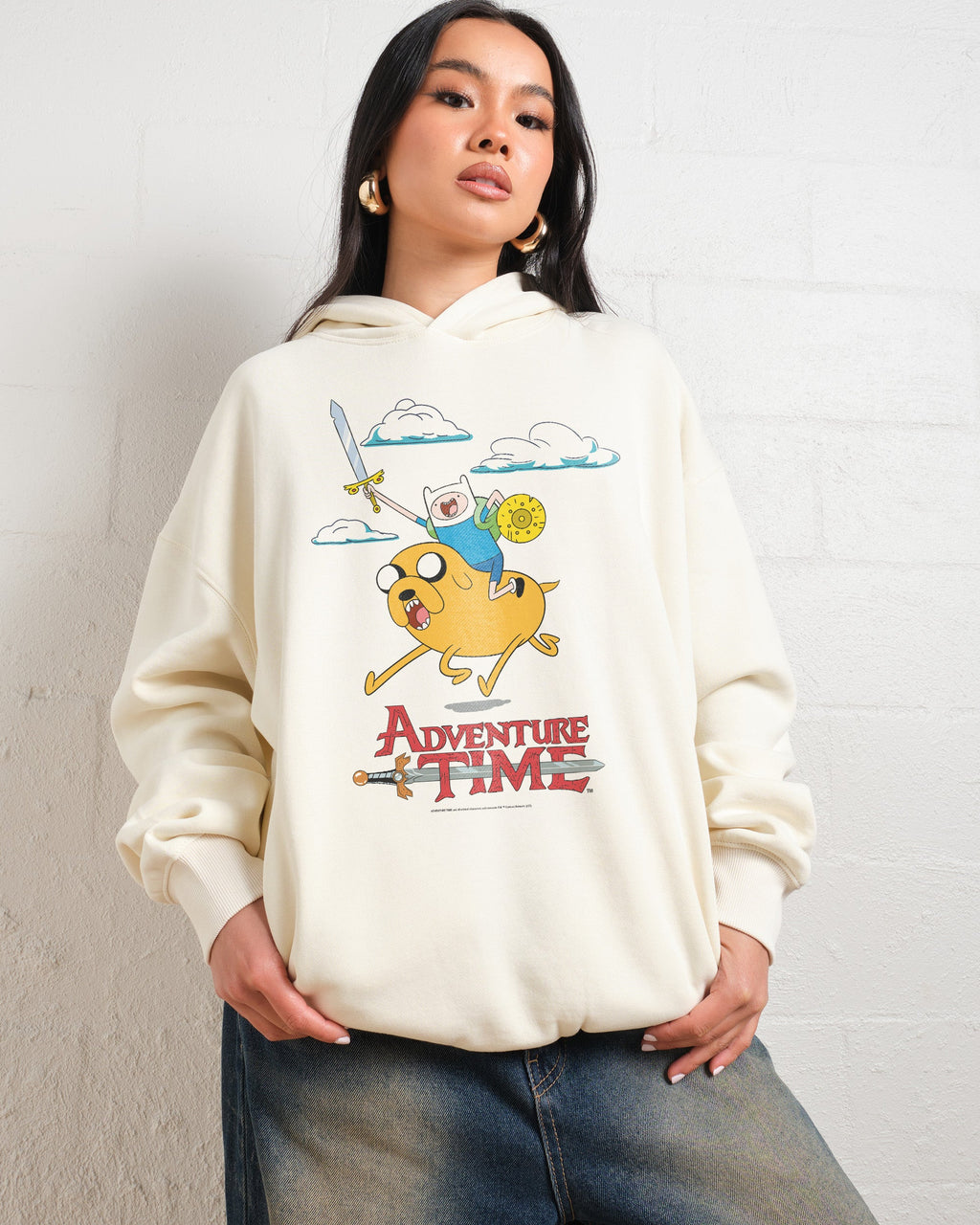 Adventure Time Hoodie product image 6