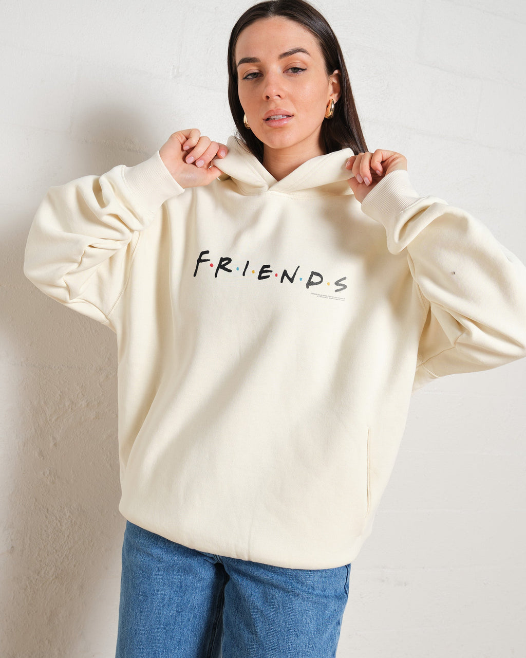Friends Logo Hoodie product image 1