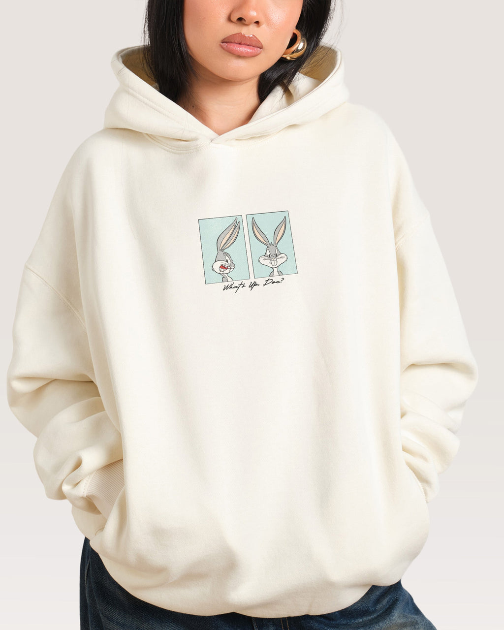 What’s up, Doc? Hoodie product image 4