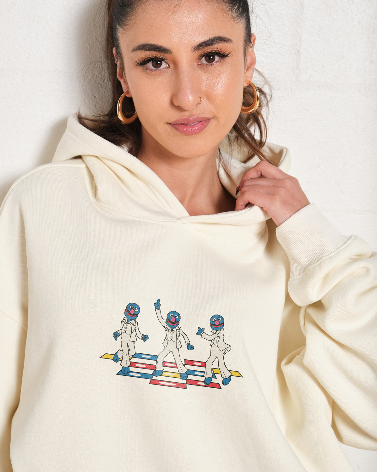 Sesame Street Fever Hoodie product image 4