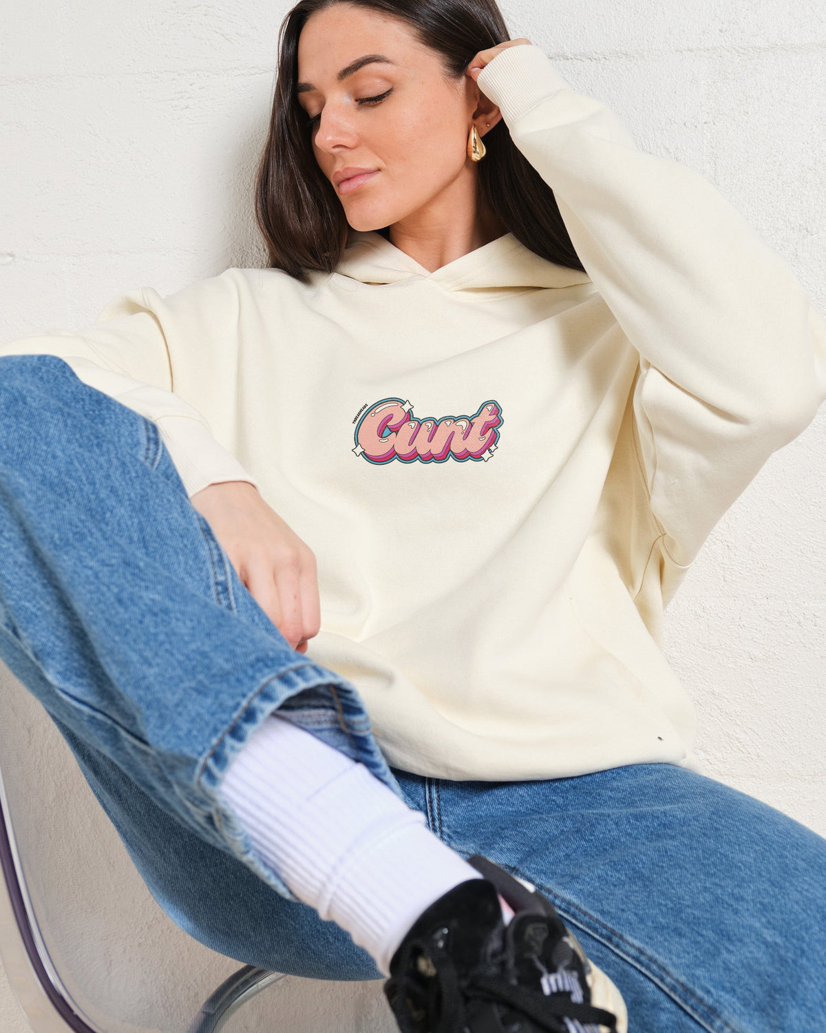 Cunt Hoodie product image 1