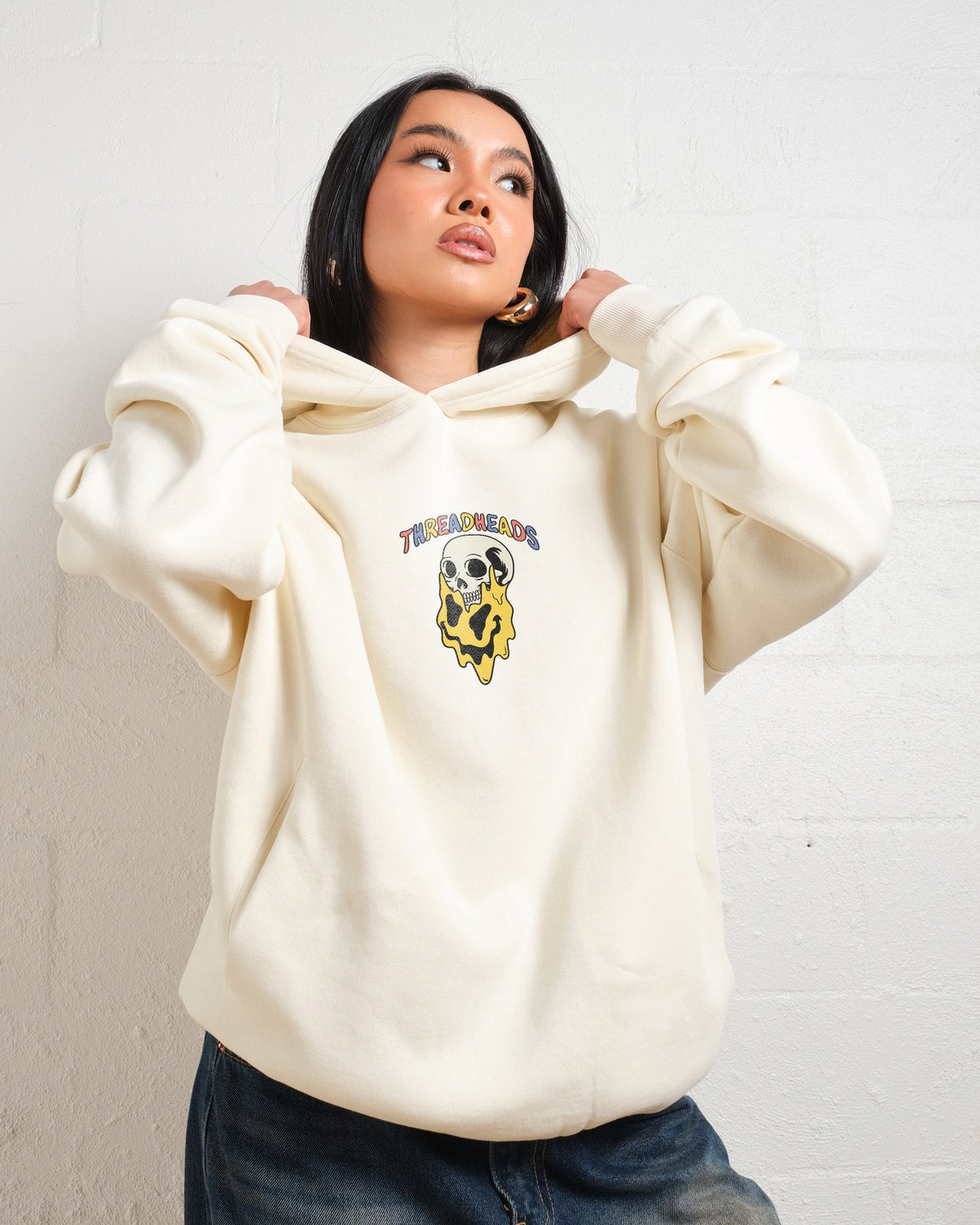 Melting Dead Inside Hoodie product image 3