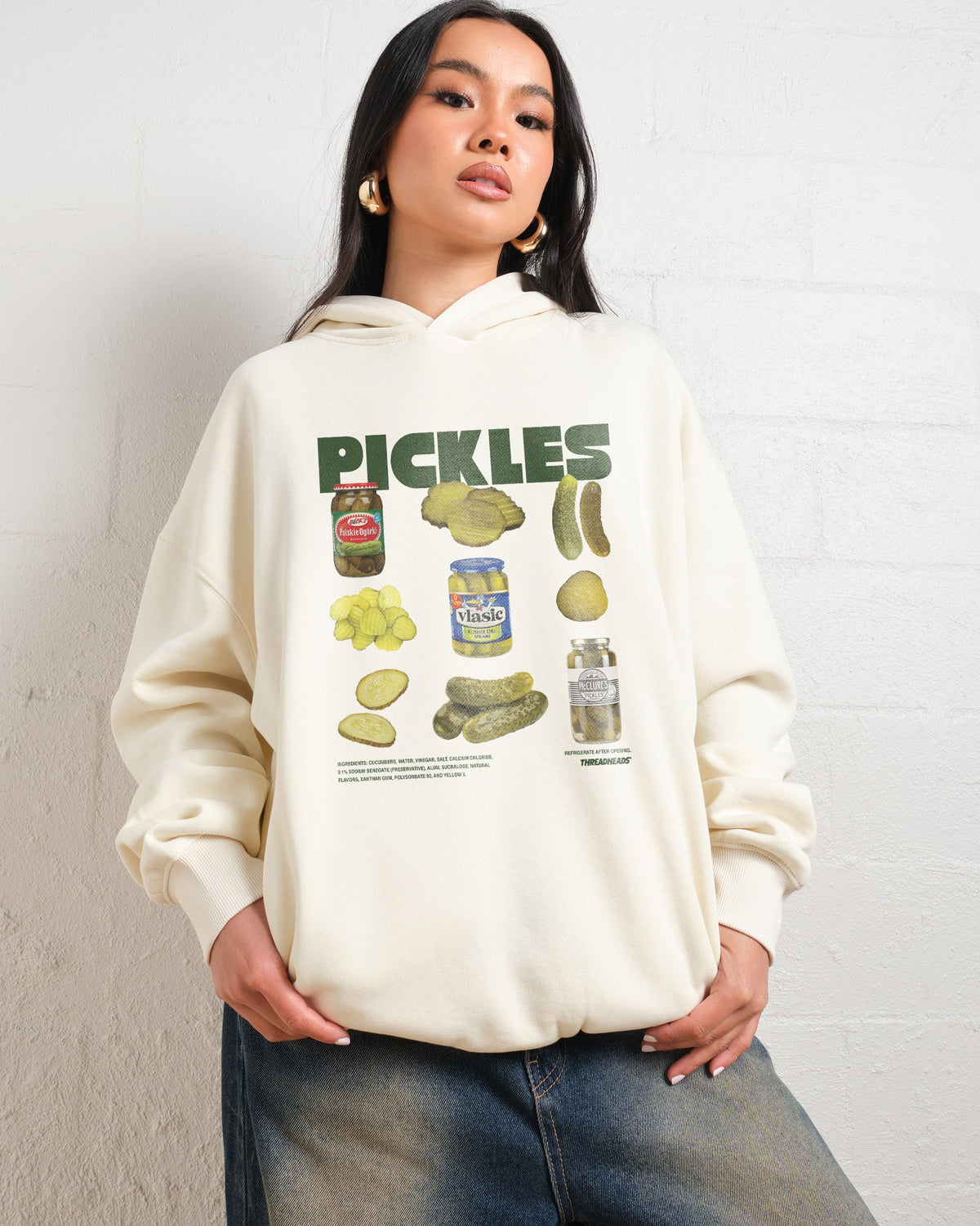 The Pickles Hoodie product image 1