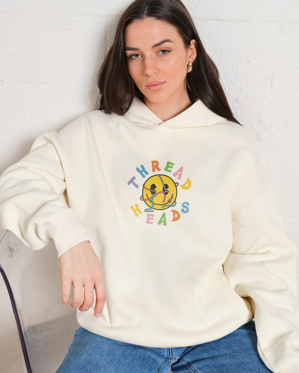 Thread Heads Hoodie product image 1