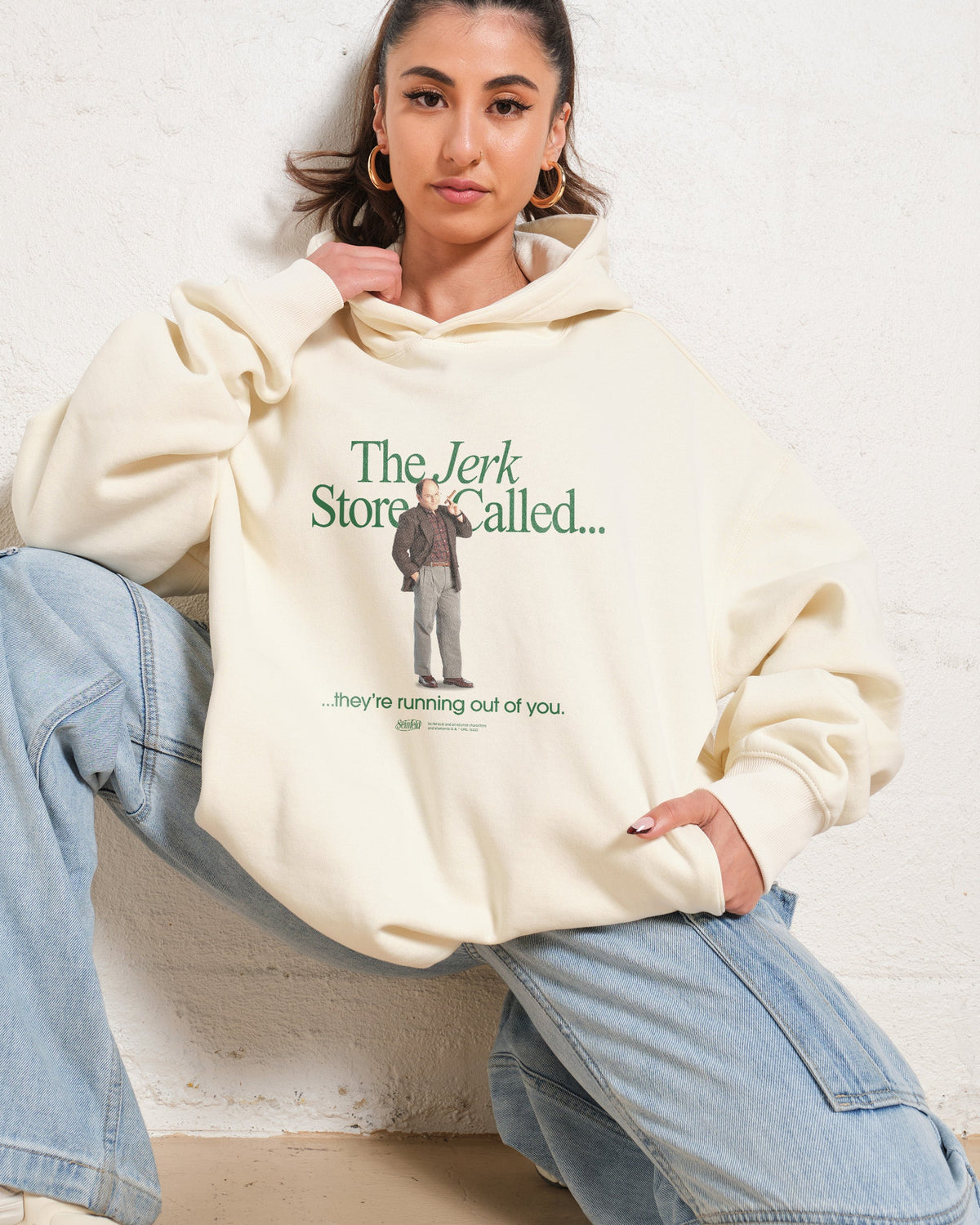 Jerk Store Hoodie product image 2