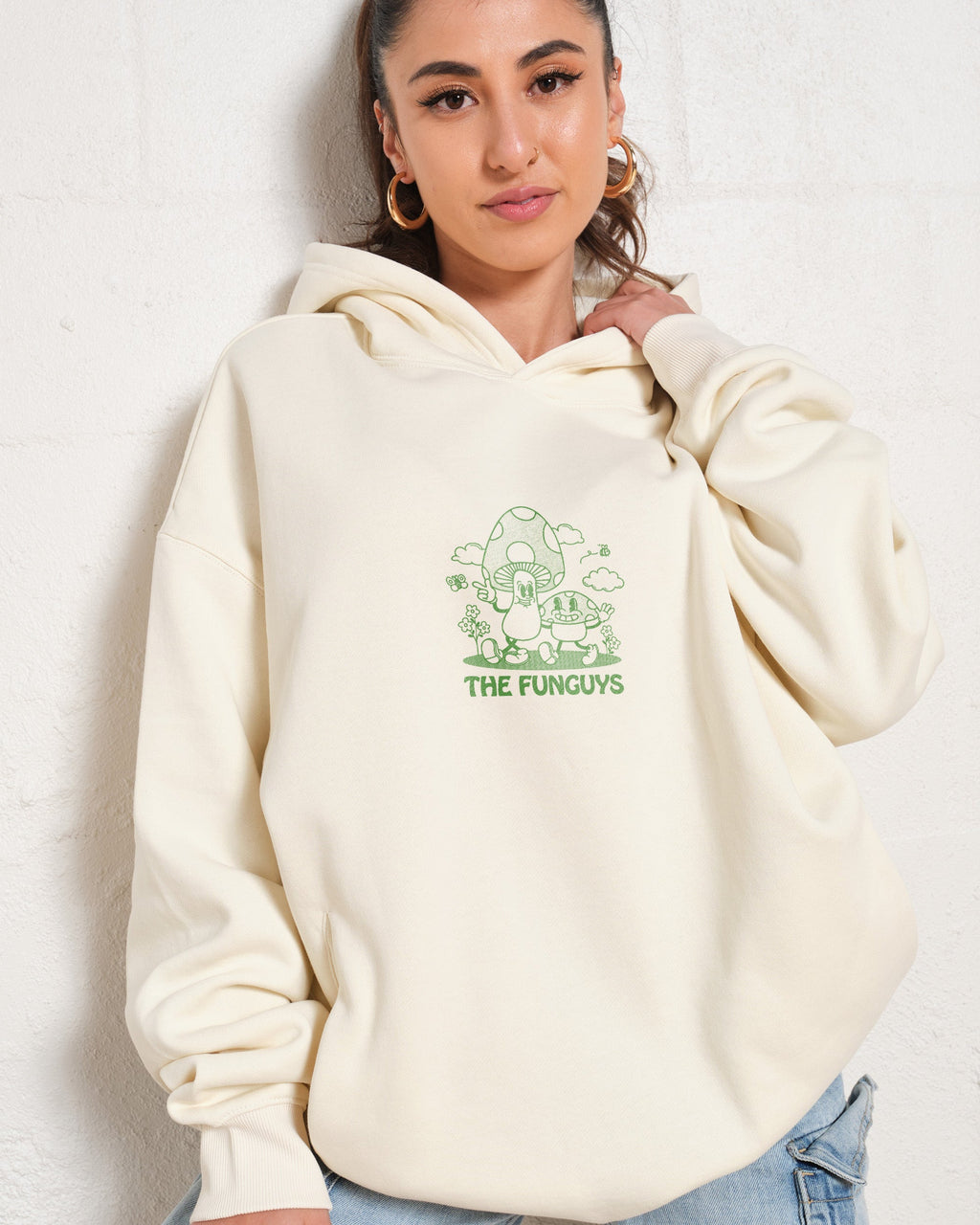 The Funguys Hoodie product image 4