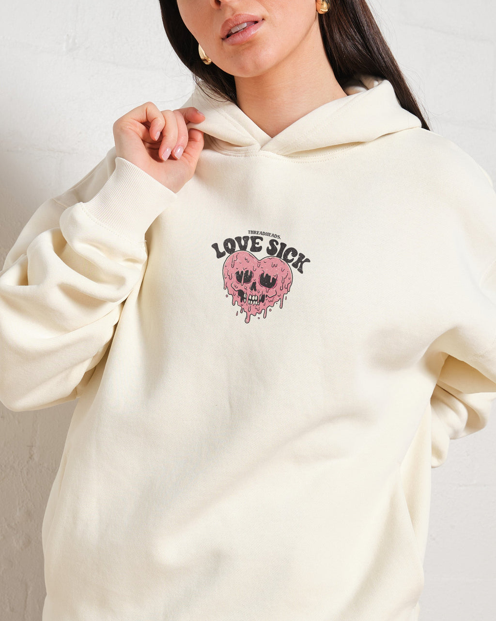 Love Sick Hoodie product image 3