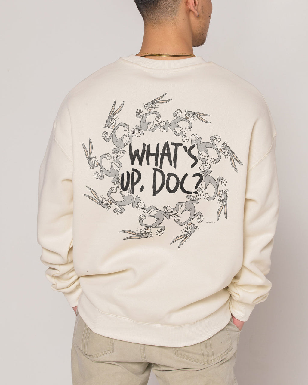 What’s up, Doc? Sweatshirt product image 3