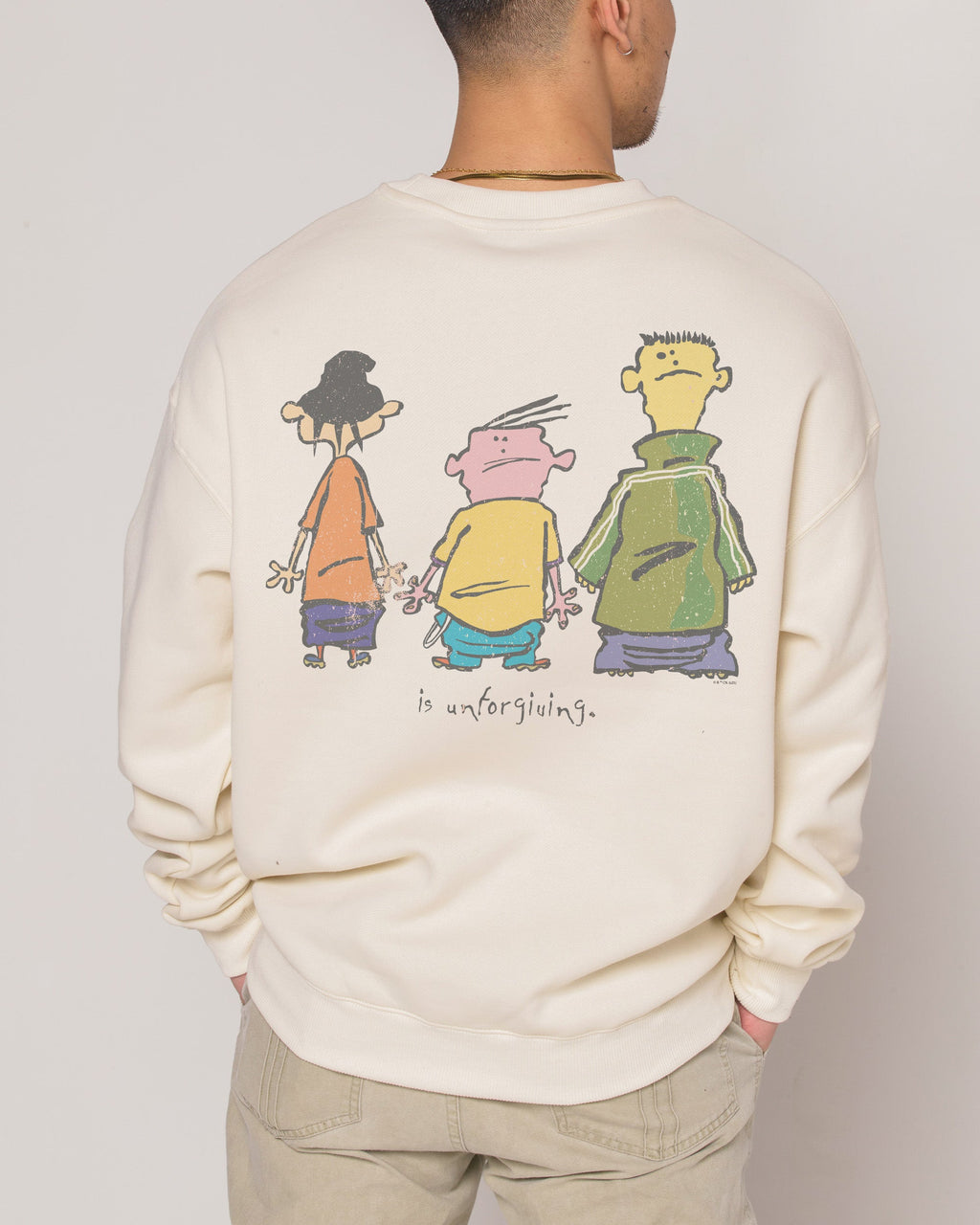 Puberty is Unforgiving Sweatshirt product image 4