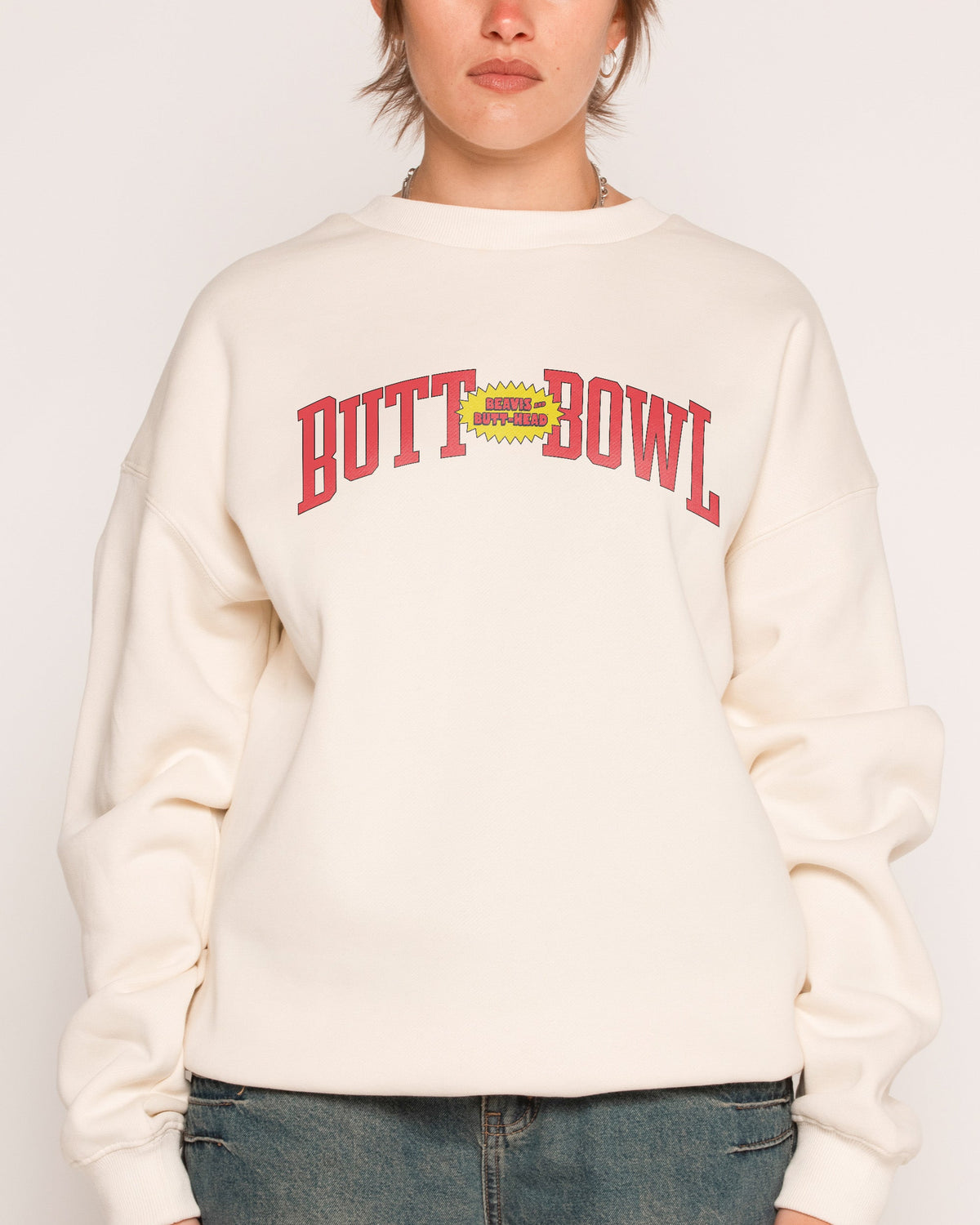 Butt Bowl Sweatshirt product image 2
