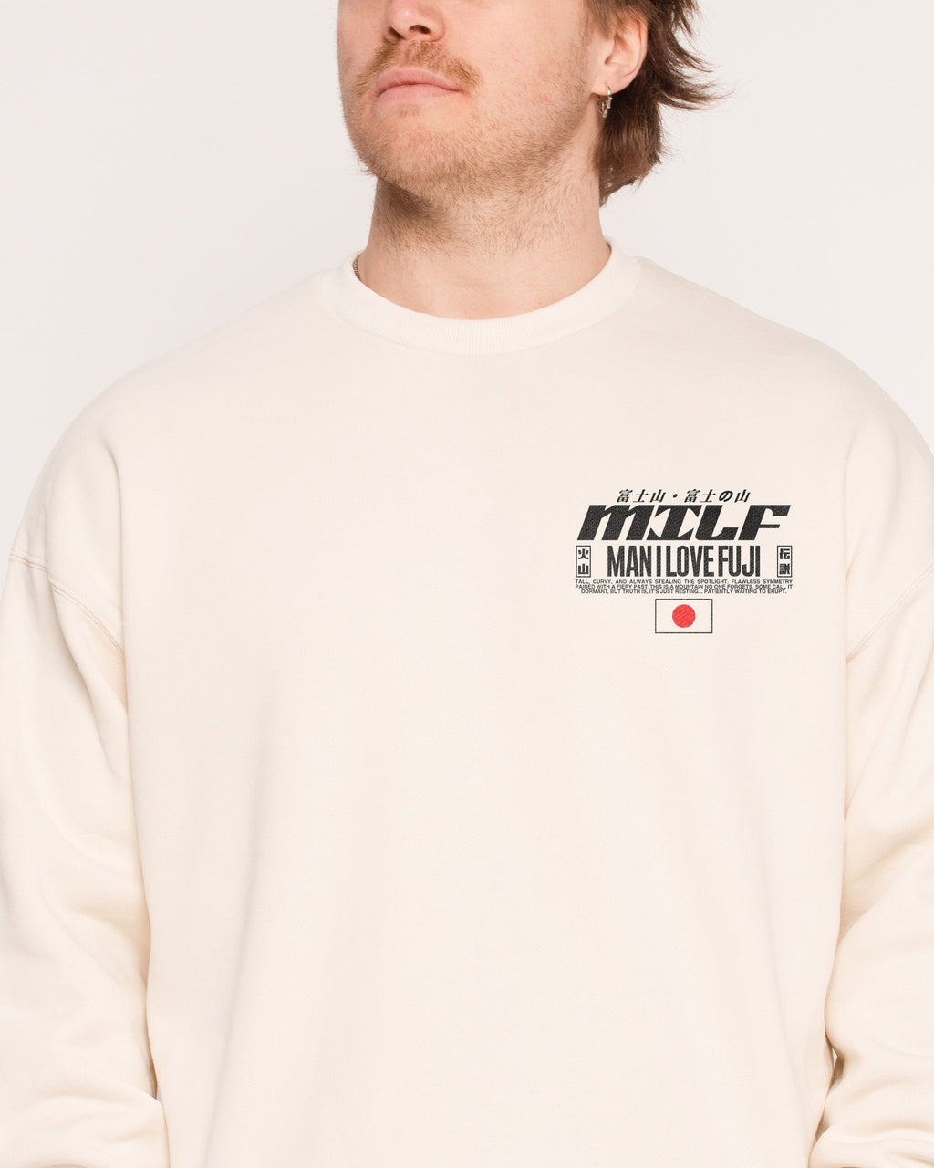 MILF Fuji Sweatshirt product image 4
