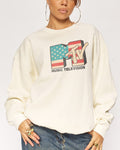 USA MTV Logo Sweatshirt product image 1