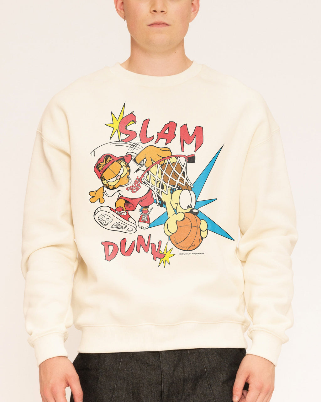 Slam Dunk Sweatshirt product image 2