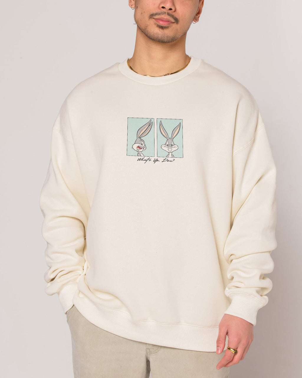 What’s up, Doc? Sweatshirt product image 4