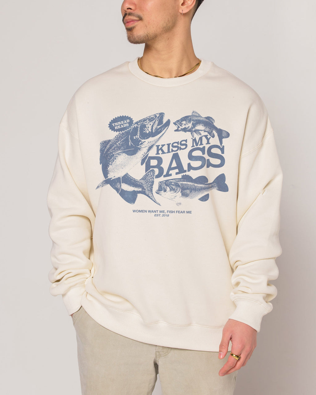 Kiss My Bass Sweatshirt product image 2