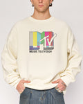 TV MTV Logo Sweatshirt product image 1