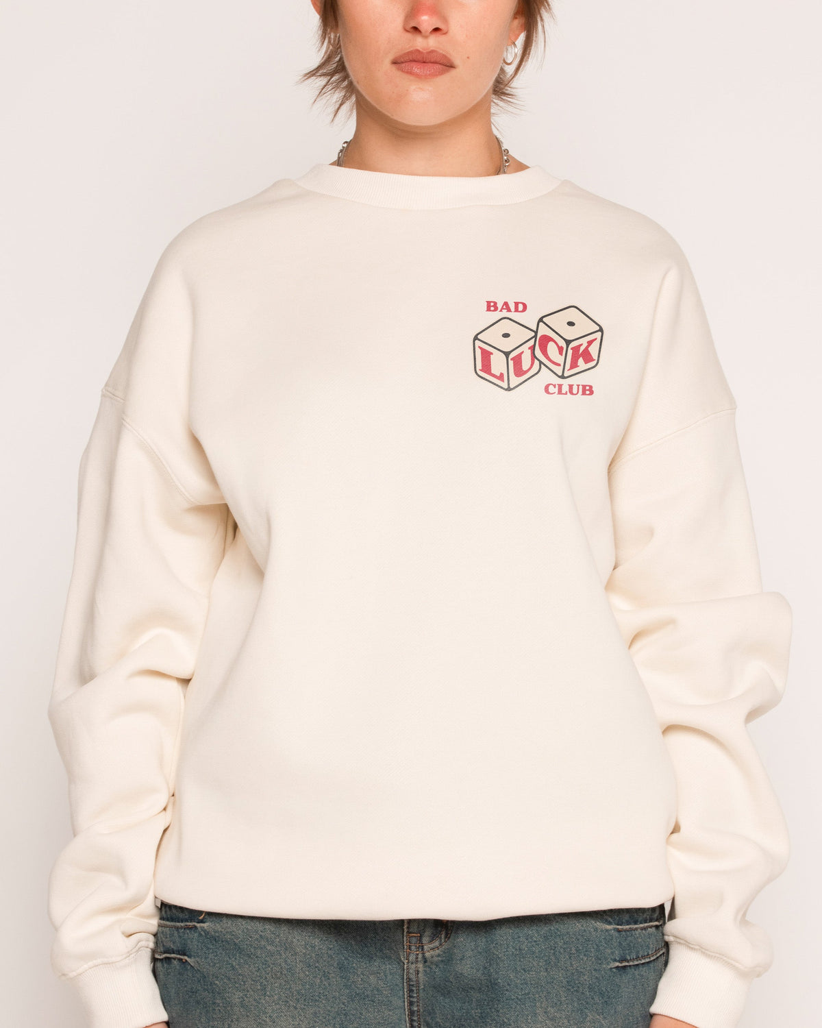 Bad Luck Club Sweatshirt product image 4