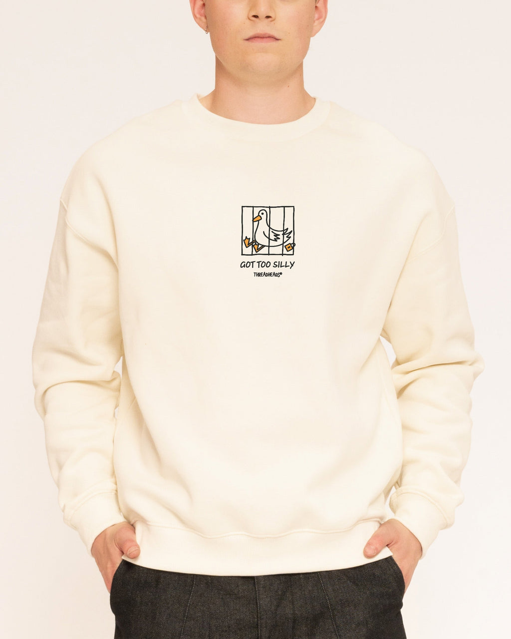 Got too Silly Sweatshirt product image 3
