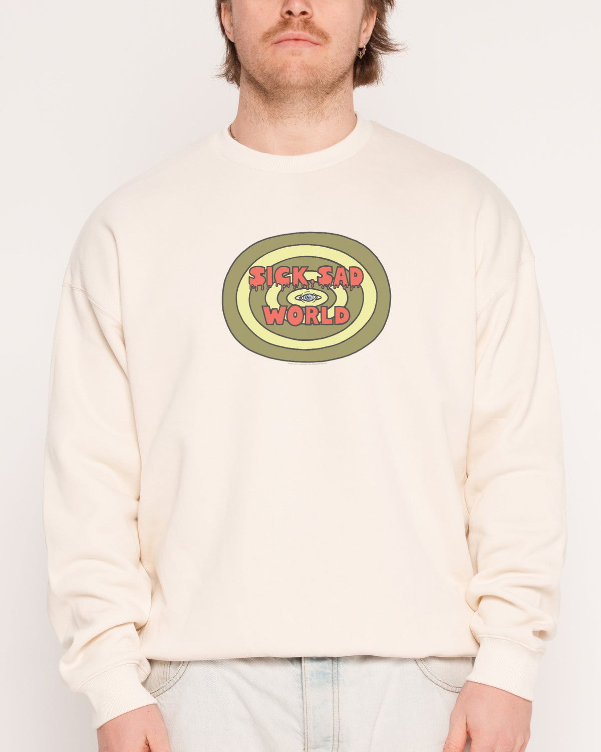 Sick Sad World Sweatshirt product image 1