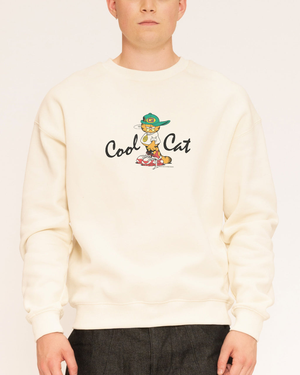 Garfield the G Sweatshirt product image 2