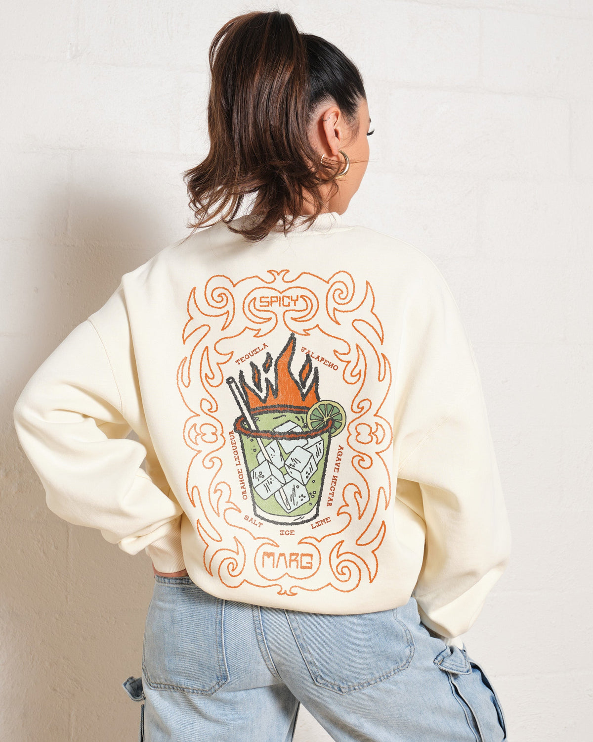 Spicy Marg Sweatshirt product image 1