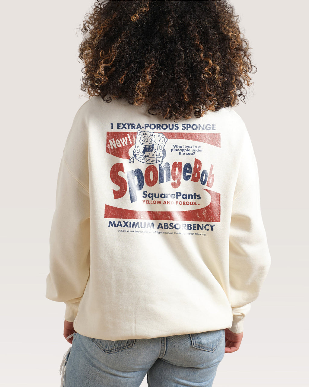 Spongebob Bob Sweatshirt product image 4