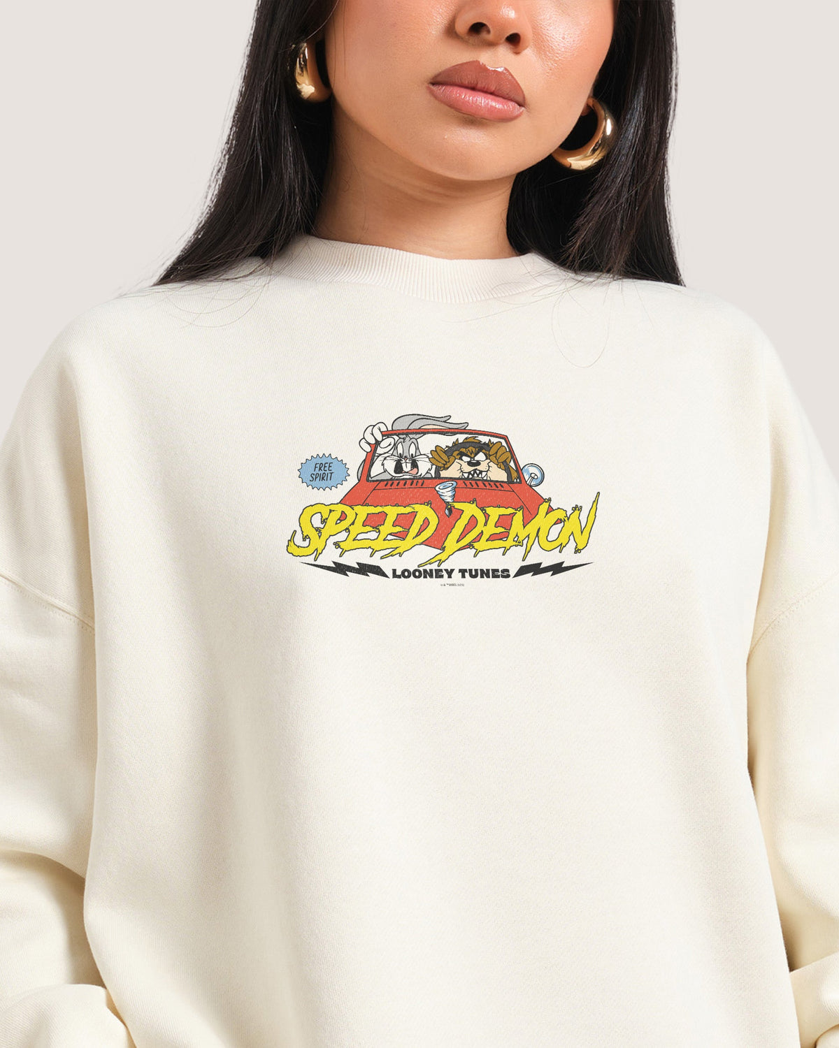 Speed Demon Sweatshirt product image 1